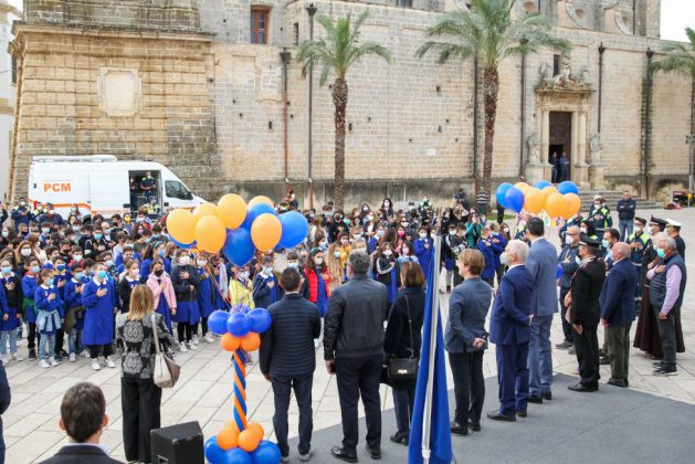 Campi Salentina: in Piazza Libertà la Festa della Protezione Civile - Corriere Salentino