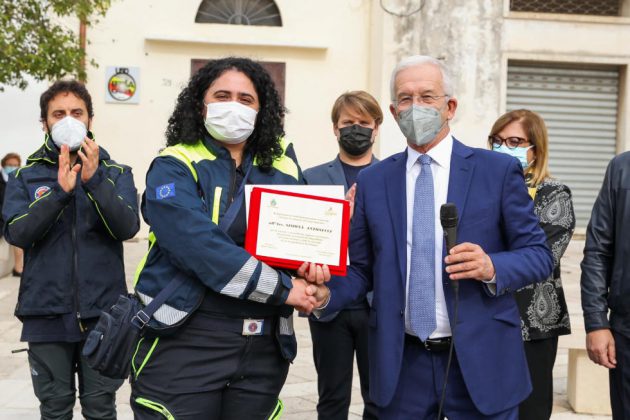Campi Salentina: in Piazza Libertà la Festa della Protezione Civile - Corriere Salentino