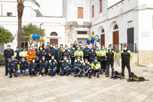 Campi Salentina: in Piazza Libertà la Festa della Protezione Civile - Corriere Salentino