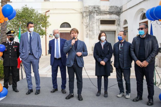 Campi Salentina: in Piazza Libertà la Festa della Protezione Civile - Corriere Salentino