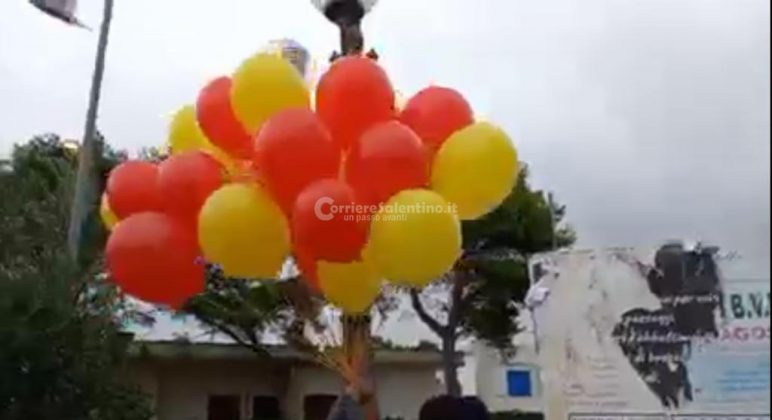 "Ciao Alex, non ti dimenticheremo" in centinaia per l'ultimo saluto al 30enne di Racale - Corriere Salentino