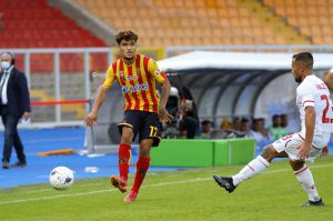 Le pagelle dei giallorossi: Barreca fabbrica cross; i tre tenori offensivi non arrivano alla sufficienza - Corriere Salentino