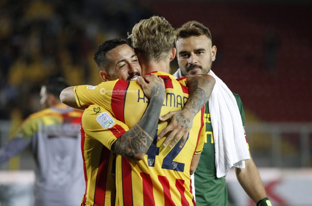 Un super Lecce stende anche il Monza e centra il poker di vittorie di fila: 3 a 0 - Corriere Salentino