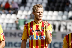 Le pagelle dei giallorossi: Barreca e Strefezza ok; Helgason e Blin non pervenuti - Corriere Salentino