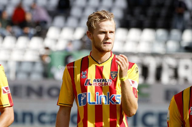 Lecce grande per un’ora. A Strefezza risponde Iliev, nel finale Coda sciupa il gol vittoria da due passi - Corriere Salentino