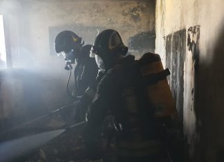 Appicca incendio in casa di una donna, 36enne finisce in carcere