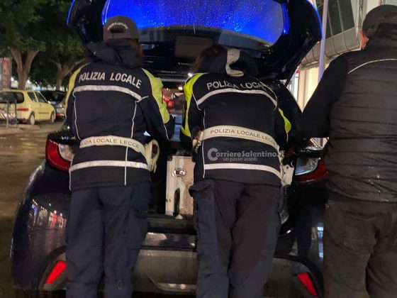 Altro giro, altro scontro in monopattino: paura in pieno centro, ferita una 15enne - Corriere Salentino