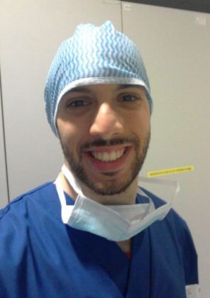 Andrano, Infermeria del Primo Reggimento intitolata alla memoria del tenente medico Mario Surano - Corriere Salentino