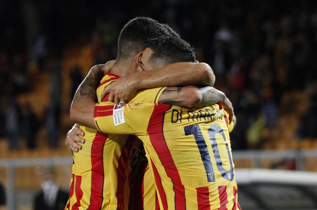 Un super Lecce stende anche il Monza e centra il poker di vittorie di fila: 3 a 0 - Corriere Salentino