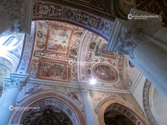 Alla scoperta del Salento: la chiesa dei Santi Niccolò e Cataldo a Lecce - Corriere Salentino