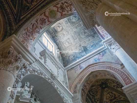 Alla scoperta del Salento: la chiesa dei Santi Niccolò e Cataldo a Lecce - Corriere Salentino