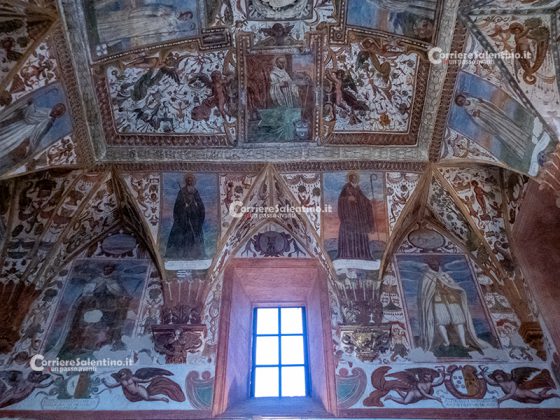 Alla scoperta del Salento: la chiesa dei Santi Niccolò e Cataldo a Lecce - Corriere Salentino