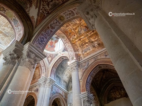 Alla scoperta del Salento: la chiesa dei Santi Niccolò e Cataldo a Lecce - Corriere Salentino