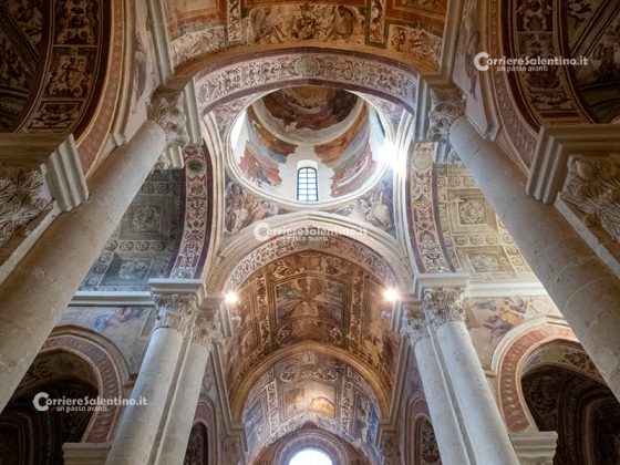 Alla scoperta del Salento: la chiesa dei Santi Niccolò e Cataldo a Lecce - Corriere Salentino
