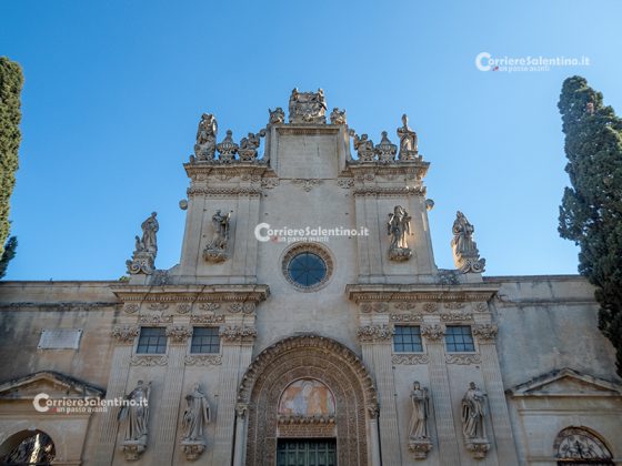 Alla scoperta del Salento: la chiesa dei Santi Niccolò e Cataldo a Lecce - Corriere Salentino