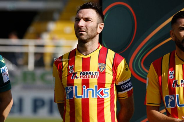 Lecce grande per un’ora. A Strefezza risponde Iliev, nel finale Coda sciupa il gol vittoria da due passi - Corriere Salentino