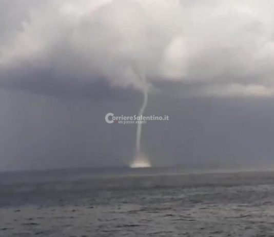 Legambiente, ‘Puglia seconda regione italiana per eventi meteo estremi’
