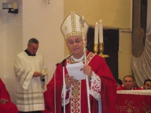 Mons. Angiuli ha celebrato la messa di ringraziamento per la venerabilità di Madre Elisa Martinez - Corriere Salentino