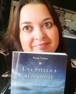 "Una stella a mezzanotte" di Paola Tafuro si aggiudica il terzo premio al concorso letterario "I fiori sull'acqua" - Corriere Salentino