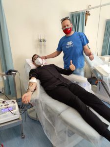 Don Antonio cuore giallorosso da Collepasso ad Oleggio - Corriere Salentino