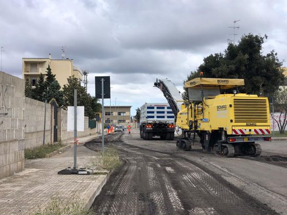 Mitigazione rischio idrogeologico: interventi a Torre Chianca e Spiaggiabella - Corriere Salentino