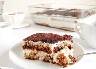 La ricetta del giorno: Tiramisù