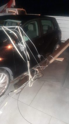 Maltempo sul Salento: tromba d'aria sulla costa. Danni ad un ristorante - Corriere Salentino