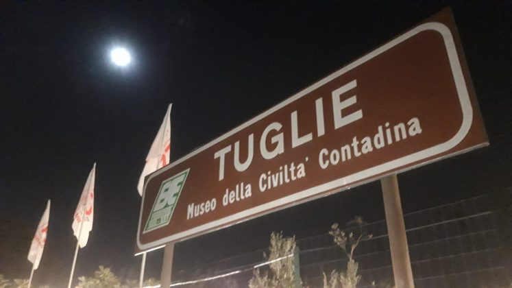 A Tuglie il treno storico per i 110 anni dell’apertura della linea ferroviaria dello Stato - Corriere Salentino