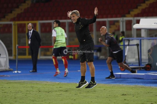 Un super Lecce stende anche il Monza e centra il poker di vittorie di fila: 3 a 0 - Corriere Salentino