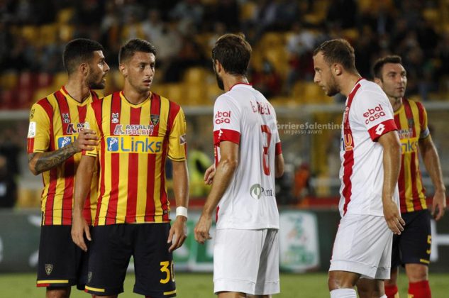 Un super Lecce stende anche il Monza e centra il poker di vittorie di fila: 3 a 0 - Corriere Salentino