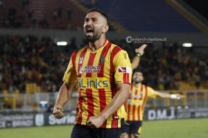 Le pagelle dei giallorossi: Lucioni da sballo; i tre davanti sono devastanti - Corriere Salentino