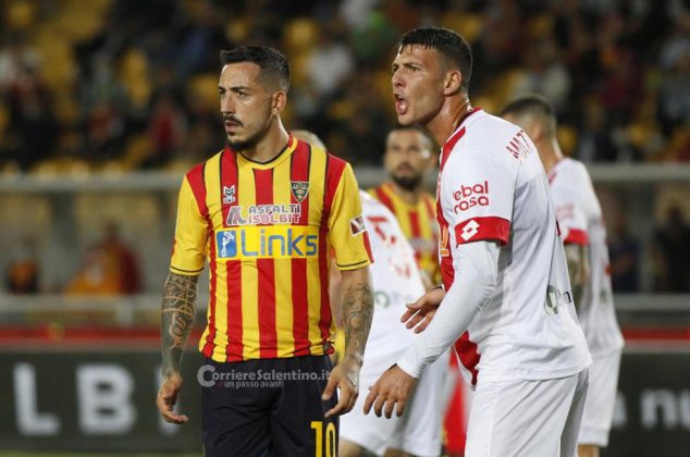 Un super Lecce stende anche il Monza e centra il poker di vittorie di fila: 3 a 0 - Corriere Salentino