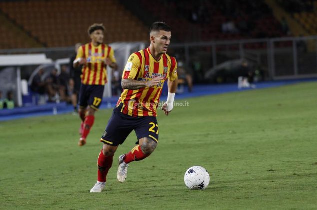 Un super Lecce stende anche il Monza e centra il poker di vittorie di fila: 3 a 0 - Corriere Salentino