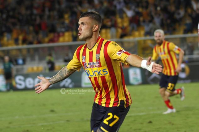 Un super Lecce stende anche il Monza e centra il poker di vittorie di fila: 3 a 0 - Corriere Salentino