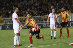 Un super Lecce stende anche il Monza e centra il poker di vittorie di fila: 3 a 0 - Corriere Salentino