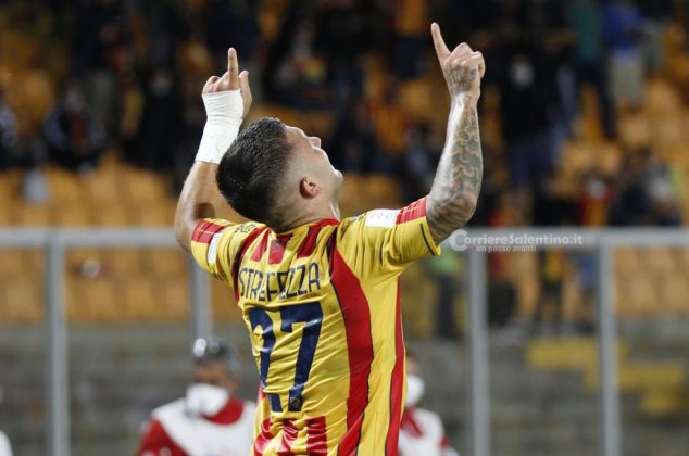 Un super Lecce stende anche il Monza e centra il poker di vittorie di fila: 3 a 0 - Corriere Salentino