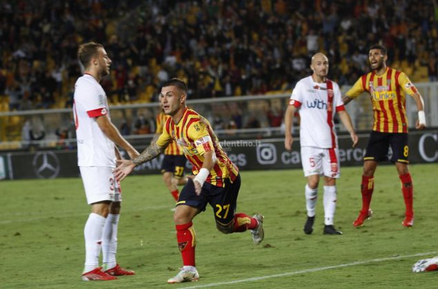 Un super Lecce stende anche il Monza e centra il poker di vittorie di fila: 3 a 0 - Corriere Salentino