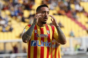 Le pagelle dei giallorossi: Barreca fabbrica cross; i tre tenori offensivi non arrivano alla sufficienza - Corriere Salentino