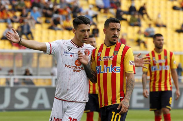 Il Lecce sbatte contro il fortino del Perugia, al Via del Mare primo pareggio a reti inviolate - Corriere Salentino