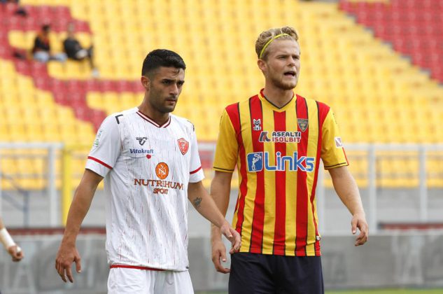 Il Lecce sbatte contro il fortino del Perugia, al Via del Mare primo pareggio a reti inviolate - Corriere Salentino