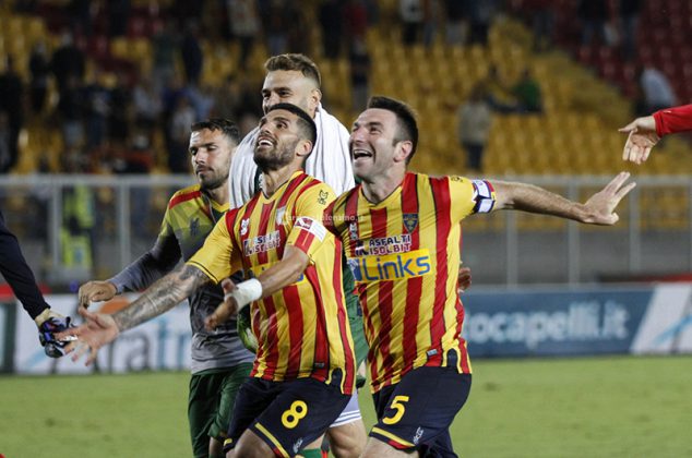 Un super Lecce stende anche il Monza e centra il poker di vittorie di fila: 3 a 0 - Corriere Salentino