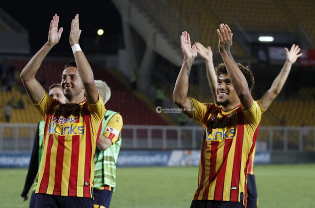 Un super Lecce stende anche il Monza e centra il poker di vittorie di fila: 3 a 0 - Corriere Salentino