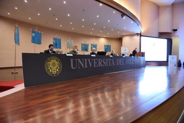 Cento anni di impegno dell'Aeronautica Militare al servizio dell'Italia, ieri a Lecce il primo di una serie di incontri sulla storia della Forza Armata - Corriere Salentino