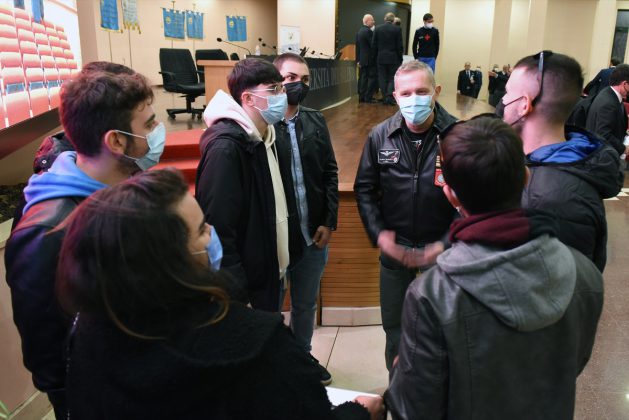 Cento anni di impegno dell'Aeronautica Militare al servizio dell'Italia, ieri a Lecce il primo di una serie di incontri sulla storia della Forza Armata - Corriere Salentino