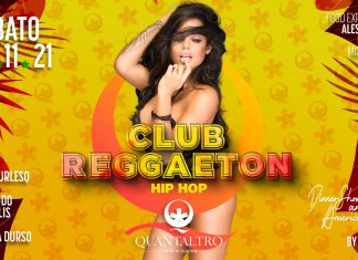 Club Reggaeton