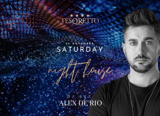 Tesoretto – Saturday Night house