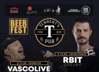 La Domenica del Tennent’s pub 2.0