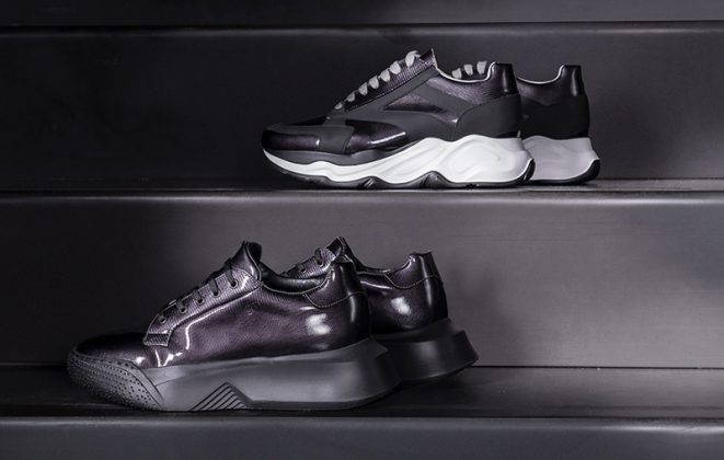 GuidoMaggi, la collezione Autunno Inverno 21/22 detta le regole dello stile: scarpe con rialzo no-stress, ispirate alla natura e alla rinascita - Corriere Salentino