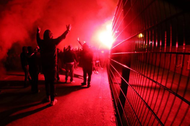 La Curva Nord festeggia i 25 anni di attività - Corriere Salentino