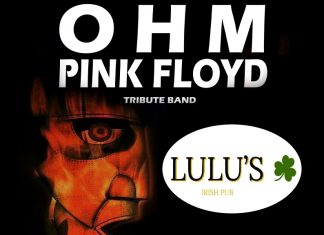 Ohm Pink Floyd al Lulù’s pub di Maglie